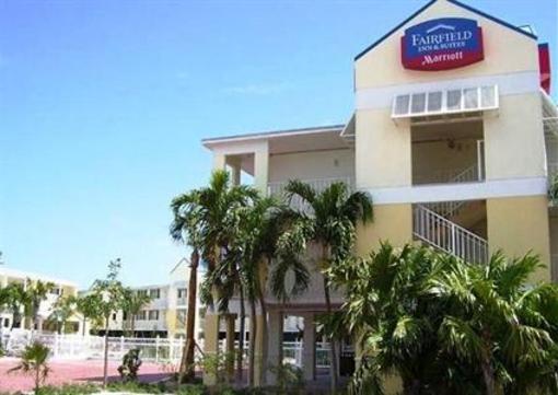 фото отеля Fairfield Inn and Suites Key West