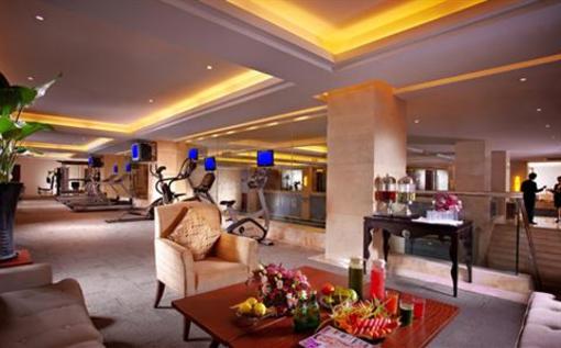 фото отеля New Century Hotel Taizhou (Zhejiang)