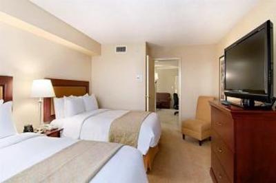 фото отеля Hilton Vancouver Airport