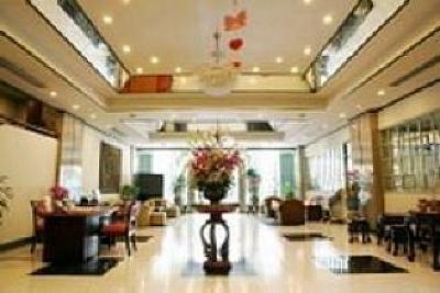 фото отеля Yellow Ribbon Hills Executive Apartments Bangkok