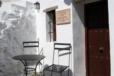 фото отеля Casas de Parauta