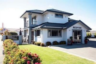 фото отеля Oamaru Motor Lodge