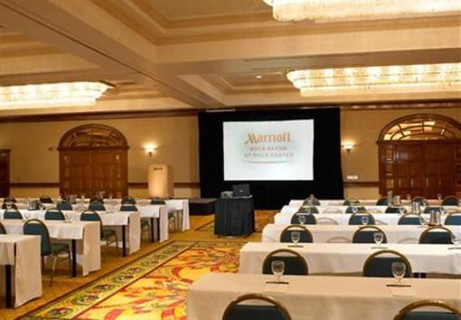 фото отеля Boca Raton Marriott at Boca Center