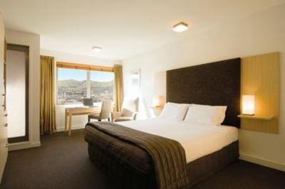 фото отеля Oaks Smartstay Apartments on Cashel Christchurch