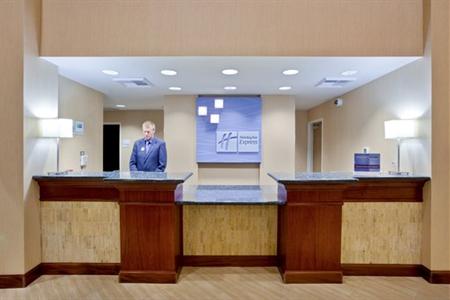 фото отеля Holiday Inn Express Hotel & Suites North Sequim