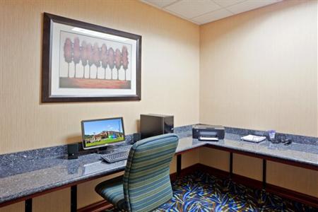 фото отеля Holiday Inn Express Hotel & Suites North Sequim