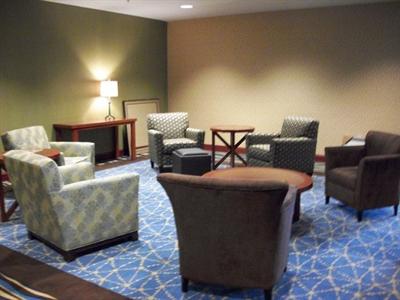 фото отеля Holiday Inn Express Hotel & Suites North Sequim