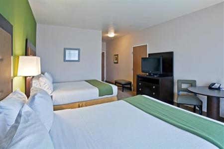 фото отеля Holiday Inn Express Hotel & Suites North Sequim
