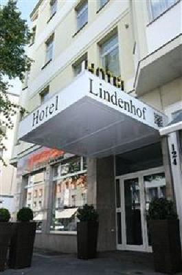 фото отеля Hotel Lindenhof Dusseldorf