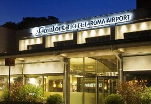 фото отеля Hotel Roma Rooms and Suites Fiumicino