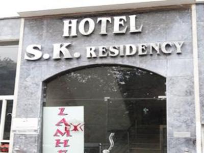 фото отеля Hotel S.K. Residency