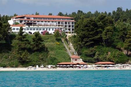 фото отеля Alexander The Great Beach Hotel Kriopigi