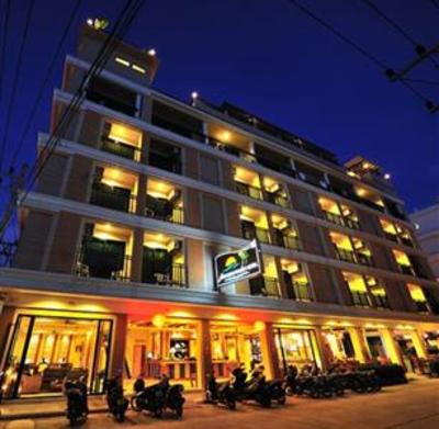 фото отеля Andaman Phuket Hotel
