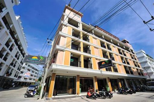 фото отеля Andaman Phuket Hotel