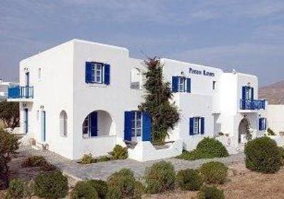 фото отеля Rapaben Pension