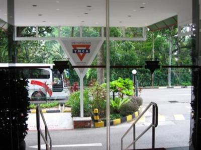 фото отеля Metropolitan YMCA Singapore
