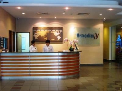 фото отеля Metropolitan YMCA Singapore