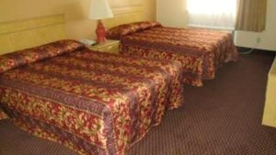 фото отеля Texan Inn Monahans