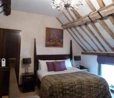 фото отеля Kings Arms Hotel Amersham