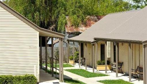 фото отеля Millthorpe Motel