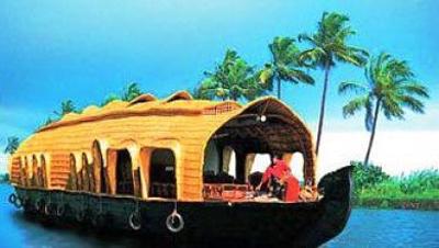 фото отеля Indraprastham Holidays Houseboats Kumarakom