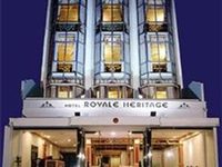 Royal Heritage Hotel Mysore