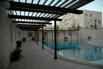 фото отеля Amman Cham Palace