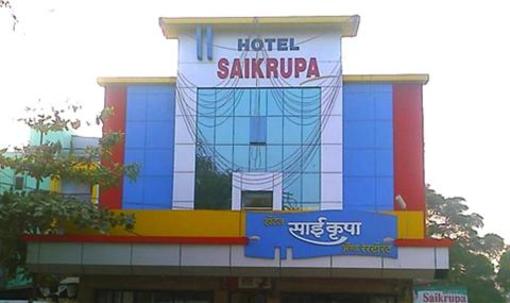 фото отеля Hotel Saikrupa Shirdi