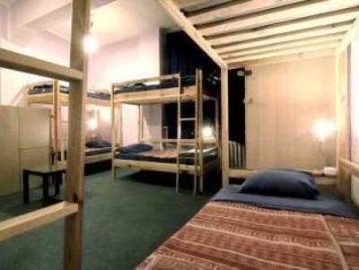 фото отеля Nathans Villa Hostel Wroclaw