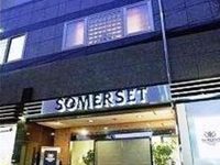 Somerset Roppongi Apartment Tokyo