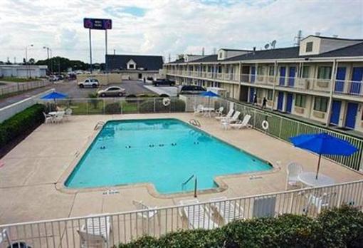 фото отеля Motel 6 Houston South - Clear Lake