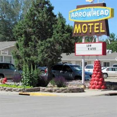 фото отеля Arrowhead Motel