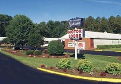 фото отеля Yorktown Motor Lodge