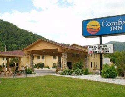 фото отеля Comfort Inn Maggie Valley