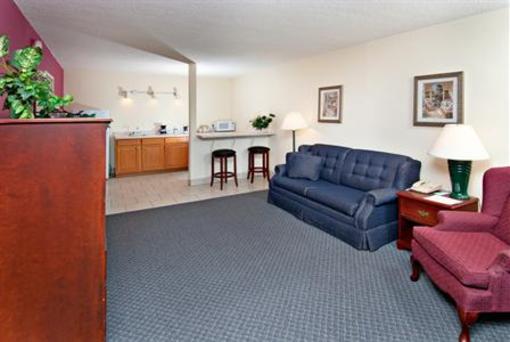 фото отеля Concorde Inn and Suites