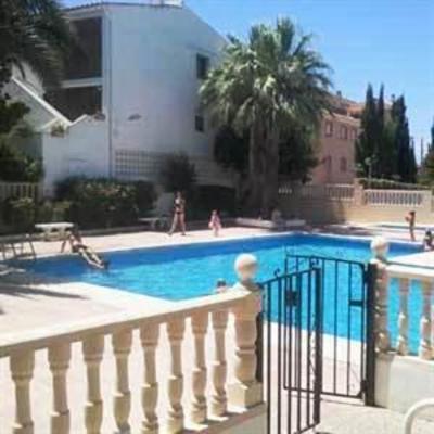 фото отеля Hotel Bahia Blanca