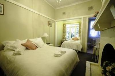 фото отеля Treetops Country Guesthouse
