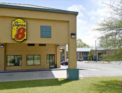 фото отеля Super 8 Motel Gainesville (Georgia)