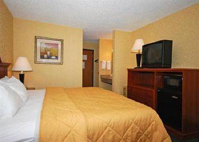 фото отеля Comfort Inn Parkersburg