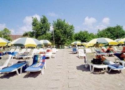 фото отеля Club Gardenia Beach Hotel