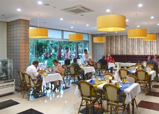 фото отеля Club Gardenia Beach Hotel