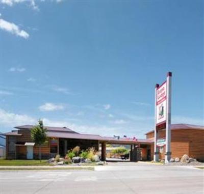 фото отеля Econo Lodge Inn & Suites Kalispell