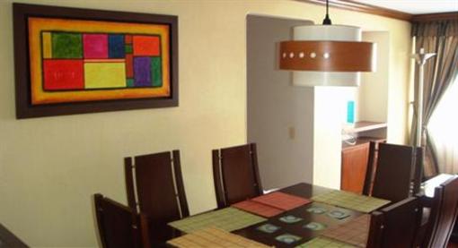 фото отеля Apartamentos Alhambra Bogota