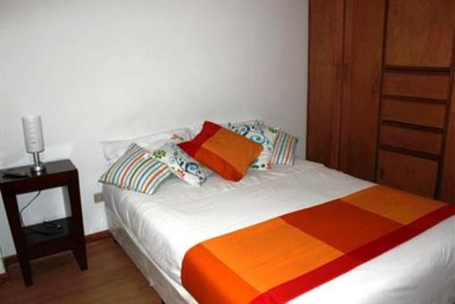 фото отеля Apartamentos Alhambra Bogota