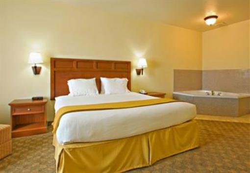 фото отеля Holiday Inn Express Hotel & Suites Levelland