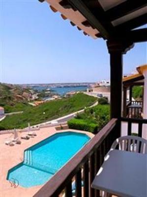 фото отеля Aparthotel HG Cala Llonga