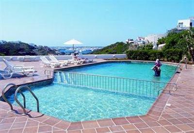 фото отеля Aparthotel HG Cala Llonga