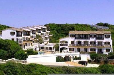 фото отеля Aparthotel HG Cala Llonga
