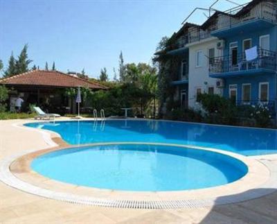 фото отеля Oasis Apart Hotel Dalyan