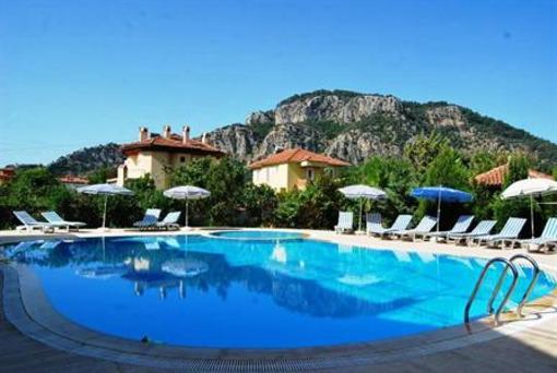 фото отеля Oasis Apart Hotel Dalyan